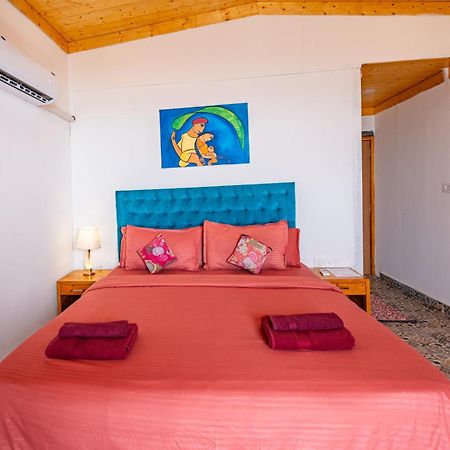 Hotel Simrose Agonda Exterior foto